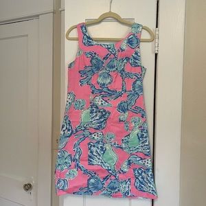 Lilly Pulitzer shift dress, 4